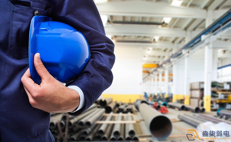 合理布線對安全生產的關鍵作用