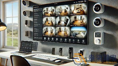 智能錄制功能在安防監控設備中有哪些應用？