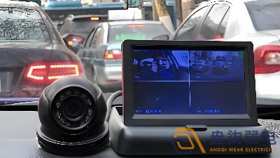 車載監控攝像頭如何防抖？