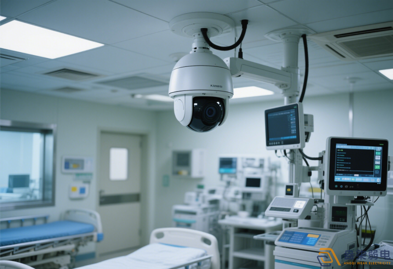 醫(yī)院球機應(yīng)用場景