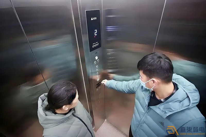 電梯監控視頻傳輸的類型有哪些？