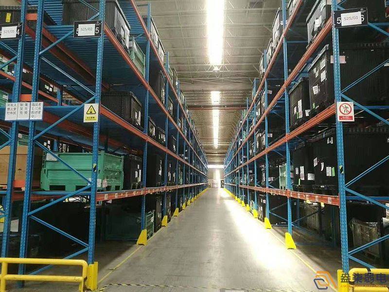 倉(cāng)庫(kù)貨架視頻監(jiān)控如何部署？