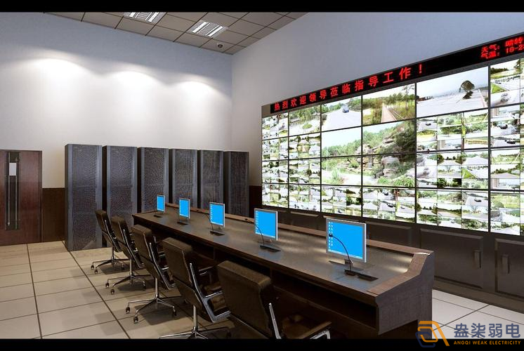 成都專業監控安裝為什么要選擇007科技？