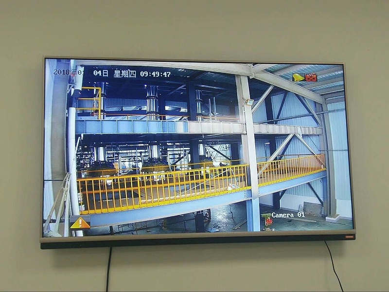 化工廠可視監(jiān)控系統(tǒng)要如何構(gòu)建？