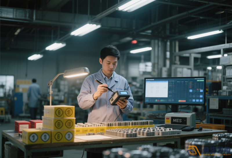 MES如何重構生產執行全流程？