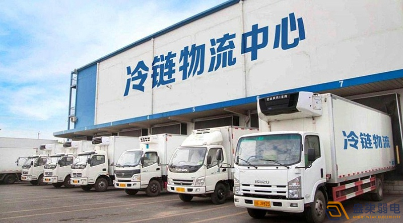 RFID技術在食品冷鏈物流中是如何應用的？