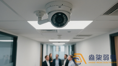 辦公樓走廊應該選哪款監(jiān)控？