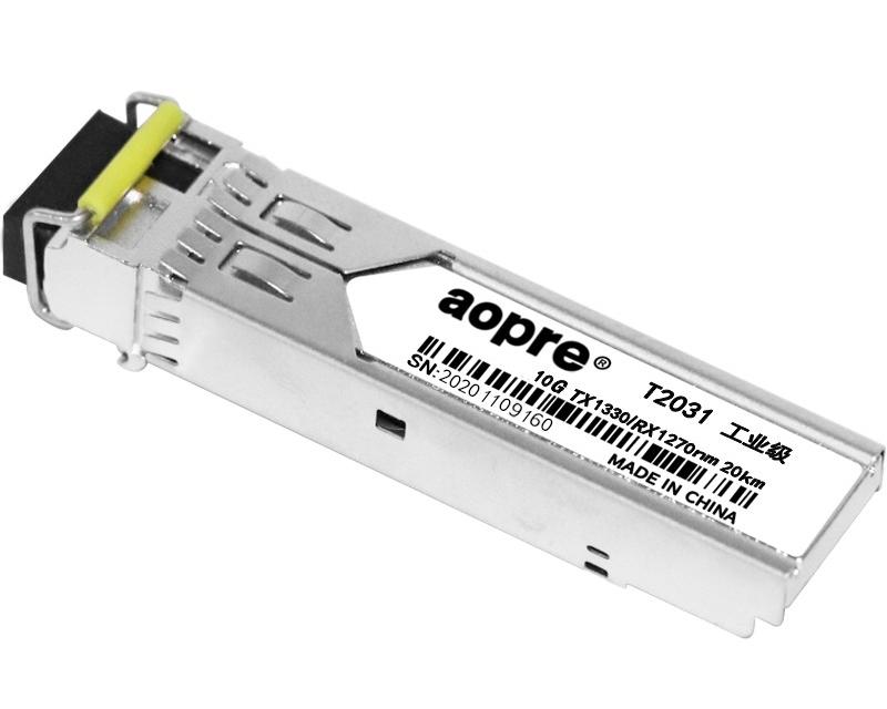 成都盎柒弱電教你如何選購工業級光模塊呢？