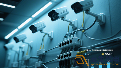 安防監控如何通過POE供電減少用電成本？