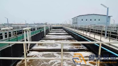 污水廠視頻監控系統如何設計？