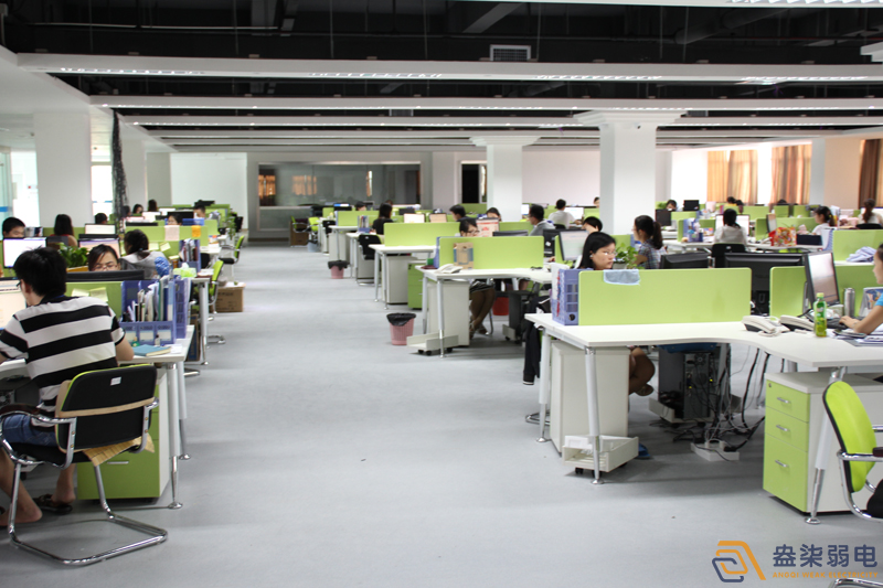 電子廠辦公樓監控如何安裝部署？