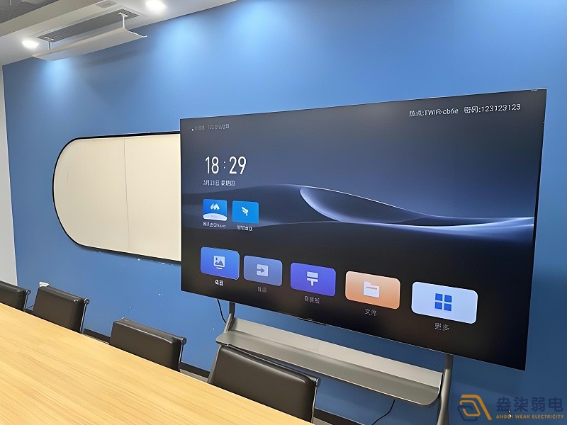 企業(yè)會(huì)議室用LED屏好？還是用電視機(jī)好？