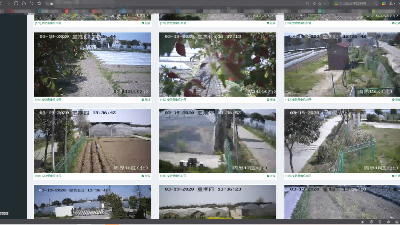 盎柒智慧監(jiān)控—大棚、果園如何安監(jiān)控？