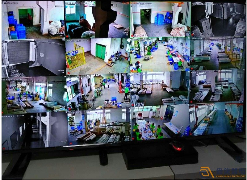 你知道嗎？工廠內進行監(jiān)控安裝的注意事項