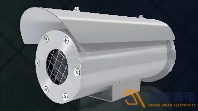 工廠安裝智能防爆監控的好處