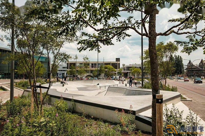 現代化工業園區公共廣播系統設計分享