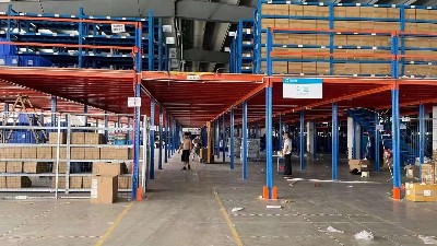 盎柒智能倉儲的建立需要哪些條件？