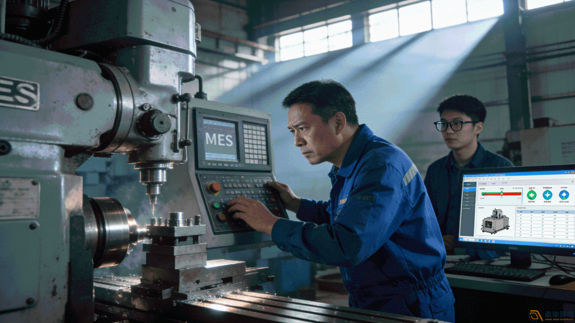 小規模制造業工廠需要上mes系統嗎？