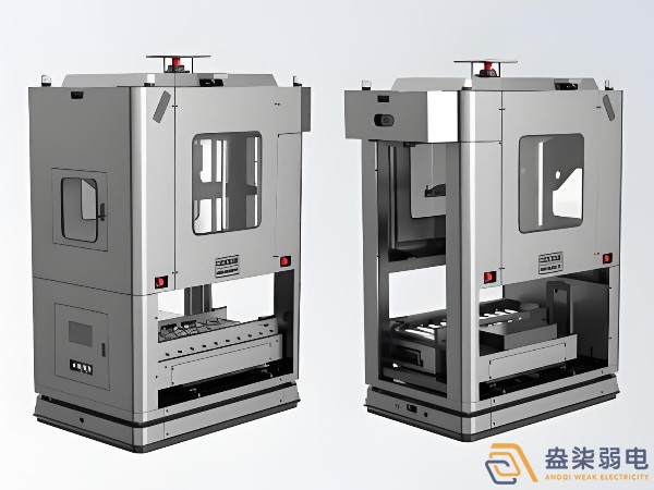 ?？?移載系列提升夾抱機器人_CHG-300L