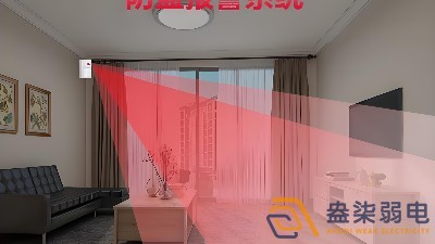 紅外探測(cè)報(bào)警器有啥用？