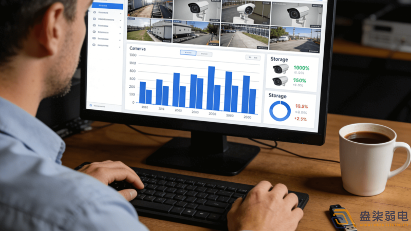 監控系統的存儲需求怎么估算？