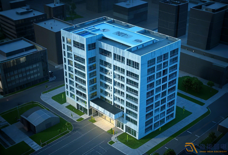 Bim可視化優(yōu)勢-007科技弱電系統(tǒng)