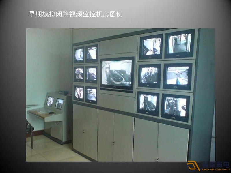 老舊模擬監控系統應該如何改造？