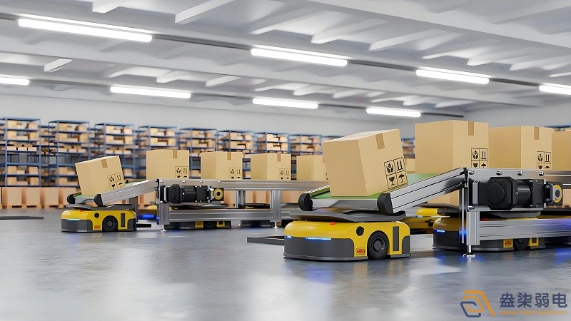 AGV系統(tǒng)在哪些行業(yè)應用？