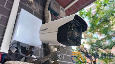 工業(yè)園區(qū)夜視安防監(jiān)控?cái)z像頭的核心功能