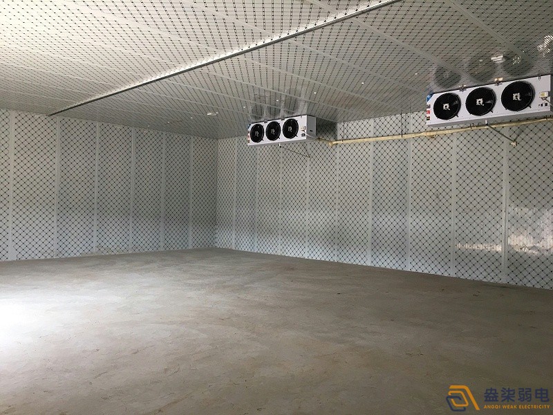 冷庫實行監控是否能有效減低故障？