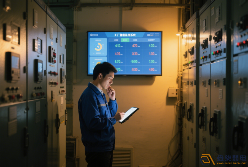 工廠能耗管理是如何節(jié)約電費(fèi)的？