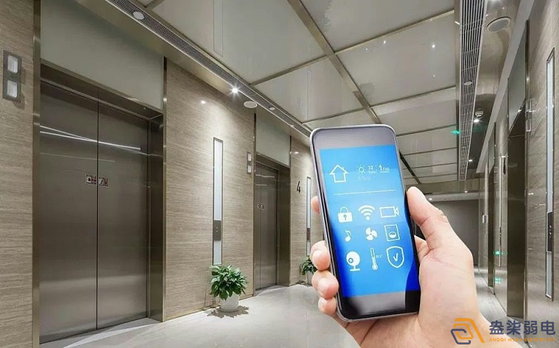 智慧電梯，讓電梯管理變安全