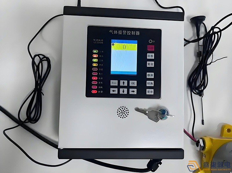 危化企業(yè)保命神器！氣體泄漏檢測系統(tǒng)如何防患未然？