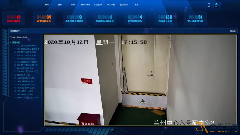 門禁系統(tǒng)如何與消防、視頻監(jiān)控、樓宇系統(tǒng)聯(lián)動(dòng)