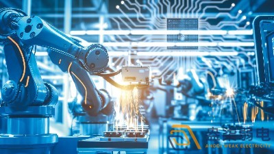 當 AI 走進車間，生產效率再升級