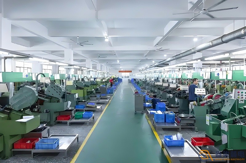 工廠車間安裝監控合法嗎？