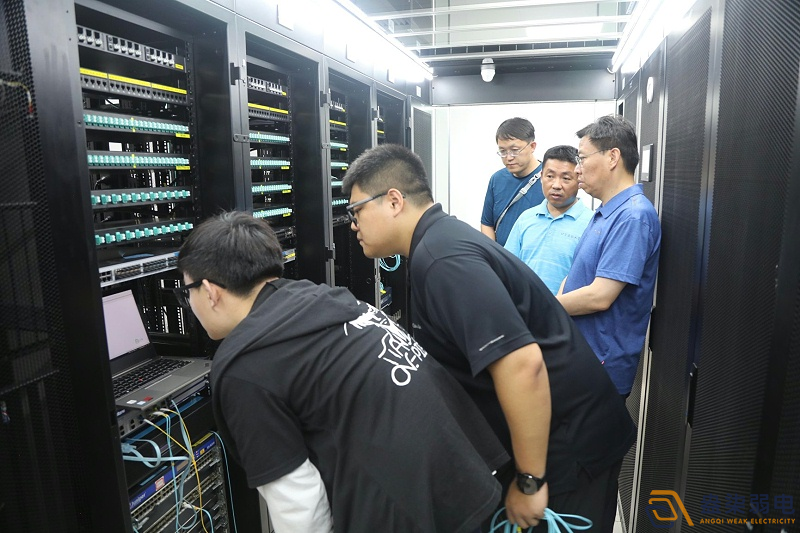 機房搬遷注意哪些地方？