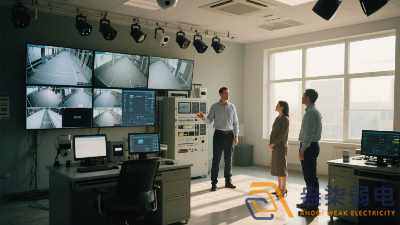 老舊攝像頭升級智能監(jiān)控方案