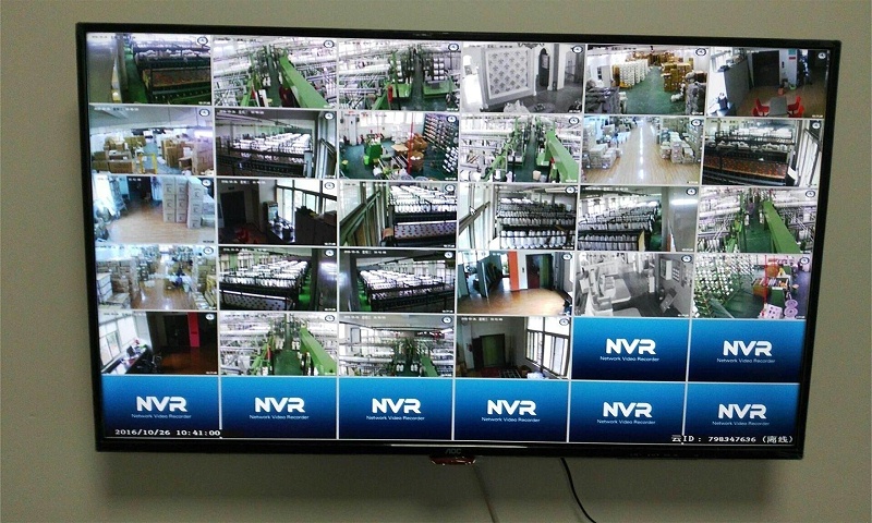 在疫情期間，遠程監控可以實現“智能看守”