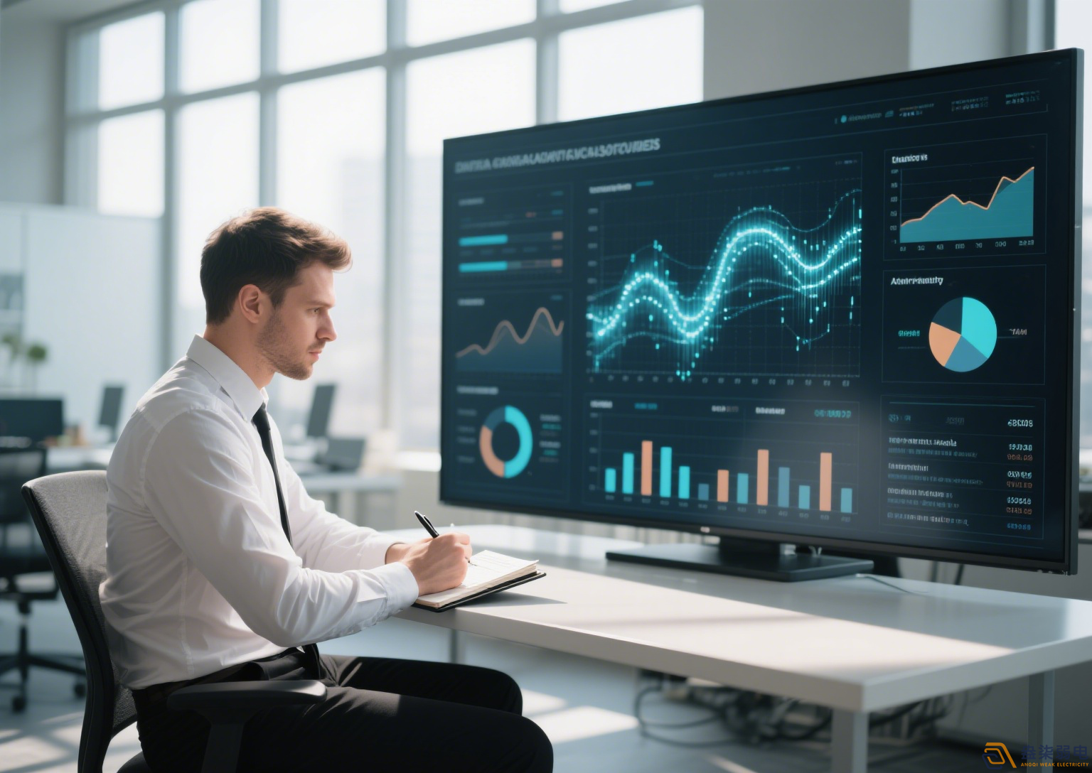 園區綜合安防 PDA 解決方案