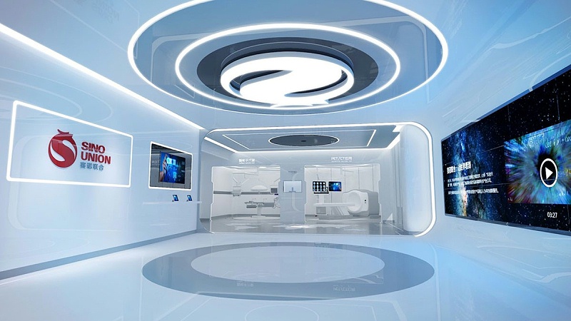 成都盎柒弱電今日分享，企業(yè)如何做營(yíng)銷數(shù)字展廳？