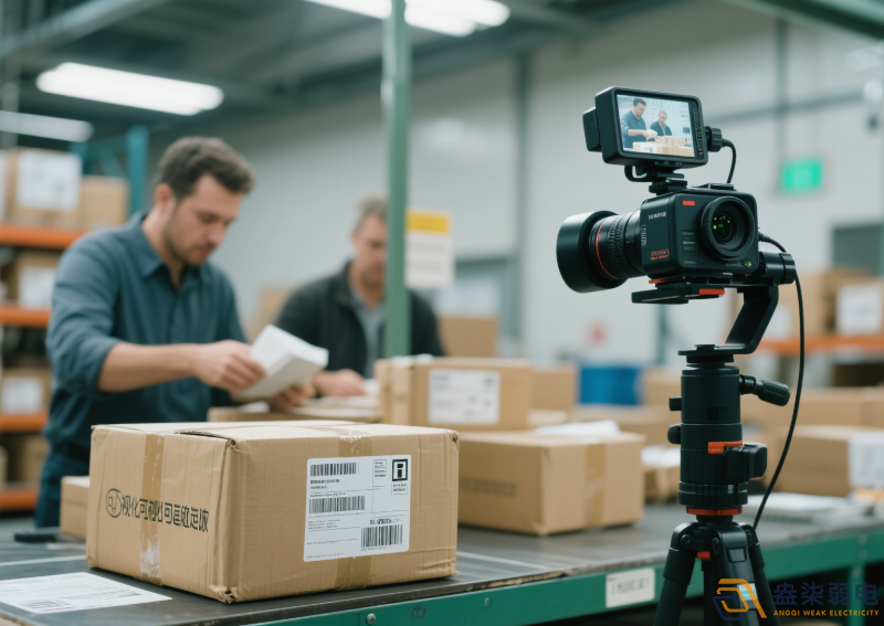 可視化貨物追溯打包臺(tái)是什么？