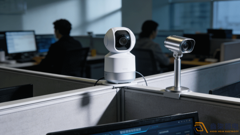 企業工位狀態智能化監測系統說明