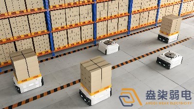 倉庫管理中，為什么用機(jī)器人代替人工？