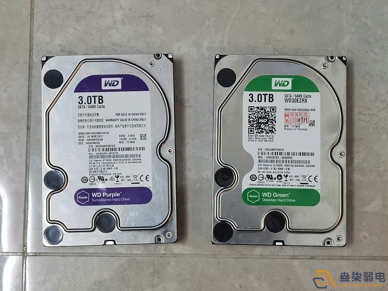 3T硬盤能存儲多久監控？