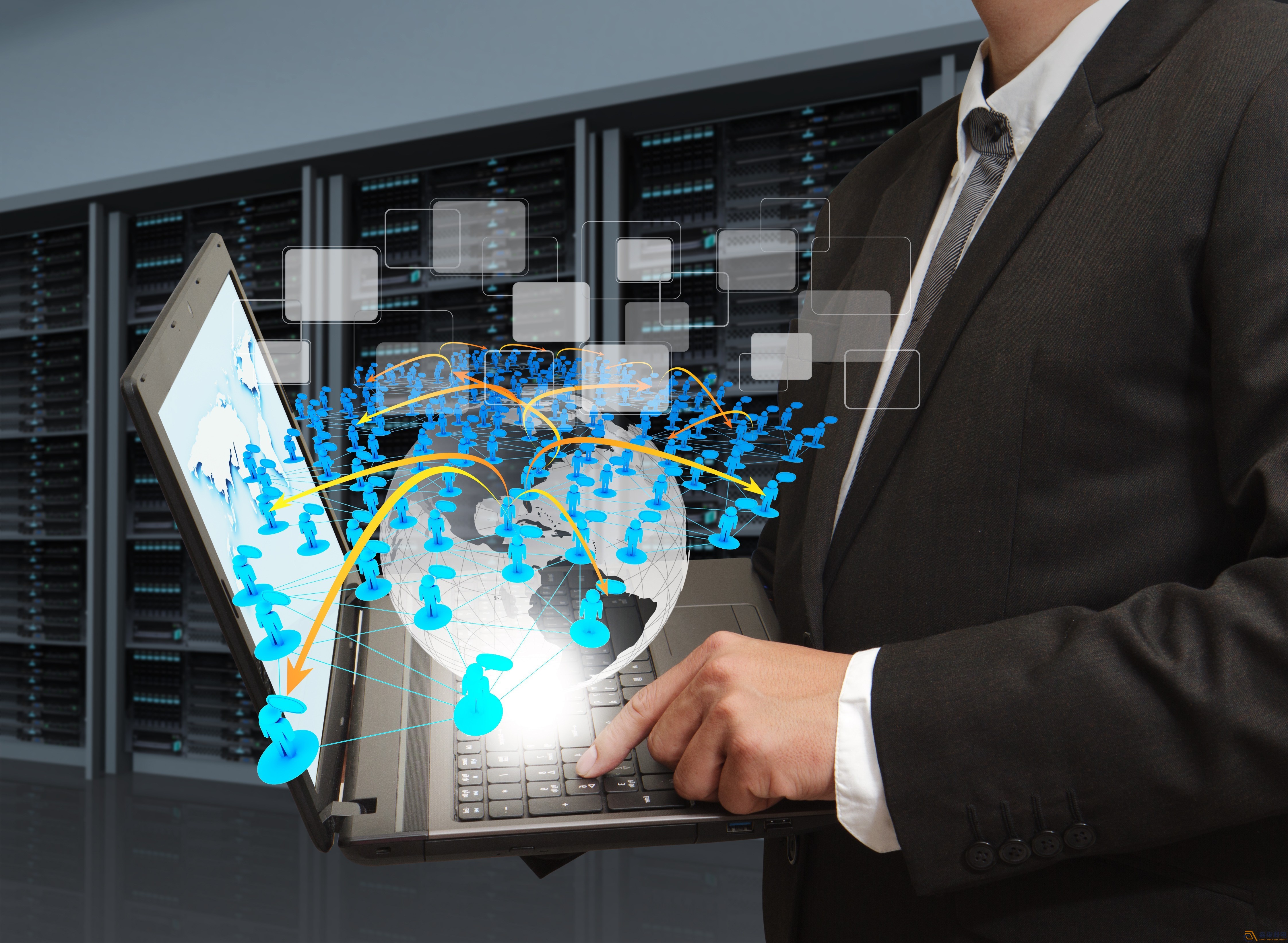 中小企業網絡解決方案