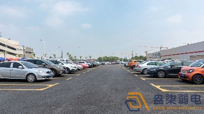 地面停車場車位監控應該如何選擇？