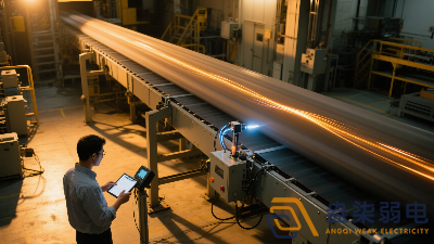 傳送帶震動光纖的工業(yè)應(yīng)用場景