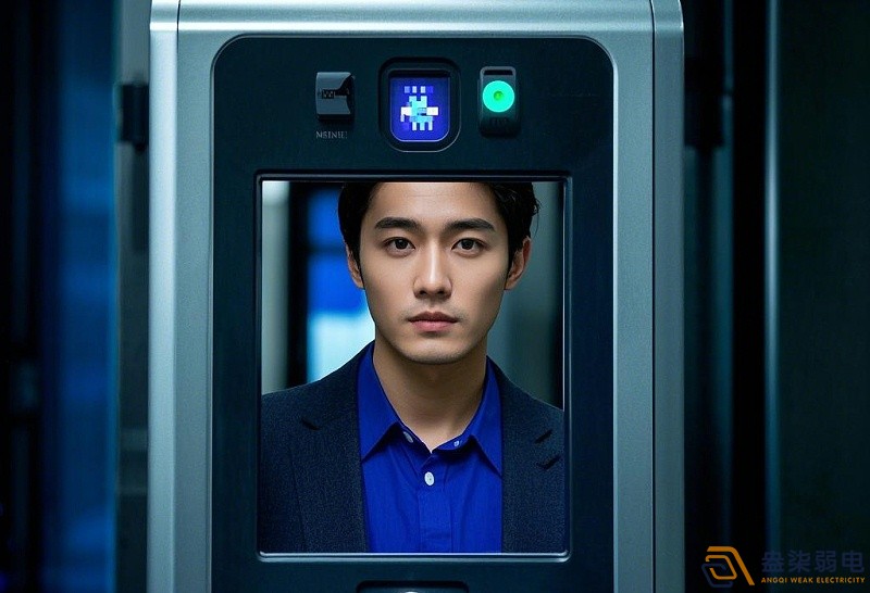 虹膜人臉識別閘機是什么？