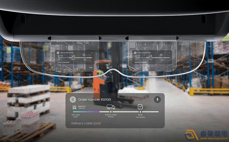 AI視覺在物流監控中的應用